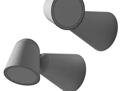 Peppona by Formagenda 3D model