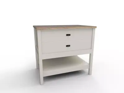 Cottage Road Lateral File 3D model