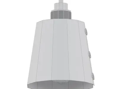 BUSTER PUNCH 3D model