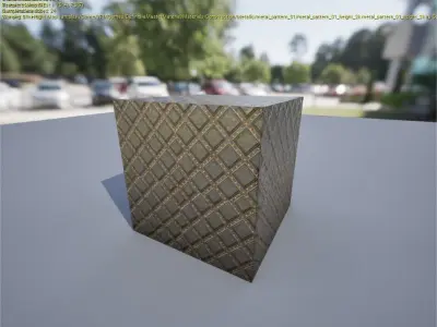 Game Ready Stylized PBR Buildings Materials Mega Pack Texture