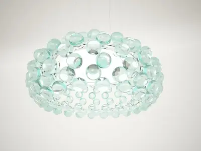 FOSCARINI Caboche  3D model