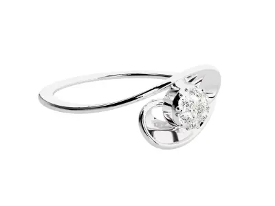 Ring - 149 3D print model