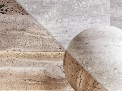 Classico Travertine Texture