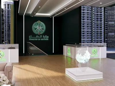 bus advertising 3D model