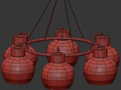 VL-Ring-Crown 3D model