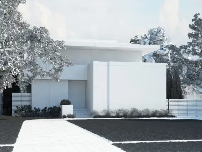 Scene 08 Archexteriors vol 30 3D model