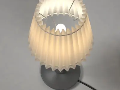 Lamp ANGLAND Low-poly 3D model