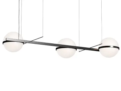 Vibia Palma 3735 Pendant Lamp 3D model