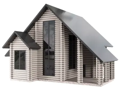 Home Design 23 For Exterior 3D model