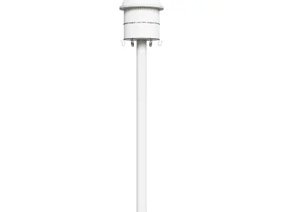 Street lamp Parma L75086 31 3D model