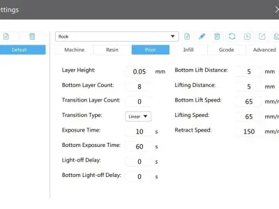 Deadly Shadows 3D model