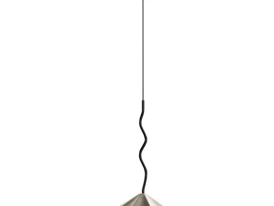McMullin Co Lucia Pendant Lamps 3D model