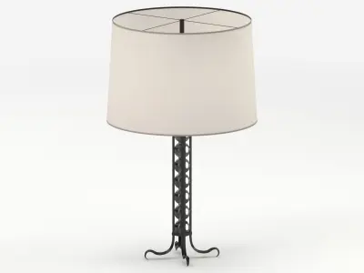 Lamp 154 3D model