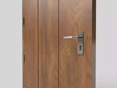 Door 31 3D model