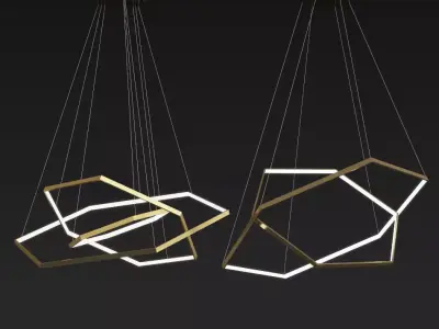 Cameron Design House Vesanto 3D model