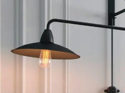 Stove Sconce by Romatti 3D model