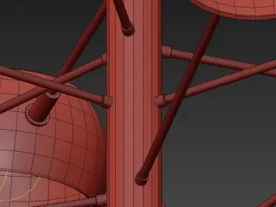 David Weeks 3D model