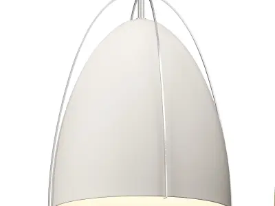 BENTLEE PENDANT LIGHT 3D model