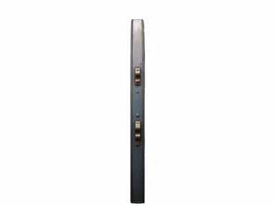 3d Model Office Building Security Access Metal Door 3D model