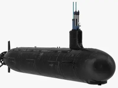  US Submarine Virginia SSN-774 