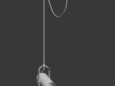 Fixture Favorite 2008 1P Ampolla 3D model