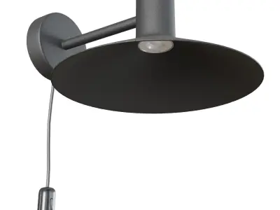 minneapolis wall lamp frandsen 3D model