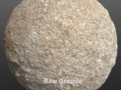 Granite Rock 4k Texture Collection  Pack Texture