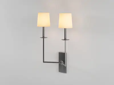 Free Modern Lamp Free low-poly 3D model