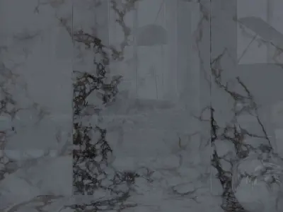 Wall Tiles Museum Breccia 160x320 Set 1 Texture