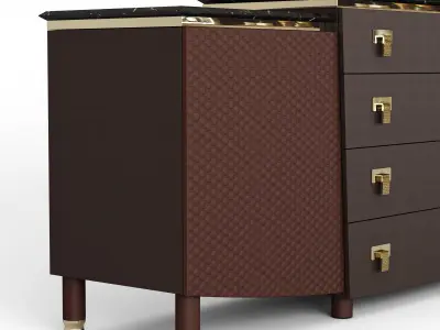 Turri Z500M 3D model