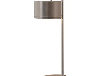 Table Lamp by Marcel Breuer 3D model