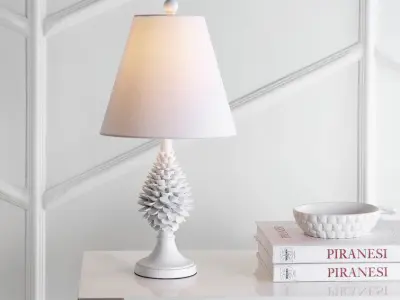 Table Lamp 3D model 138