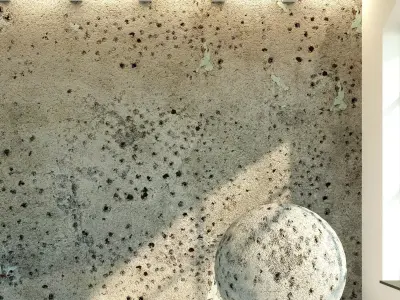 Concrete wall Old concrete  71 Texture