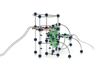 Lappset Cobalt 3D model