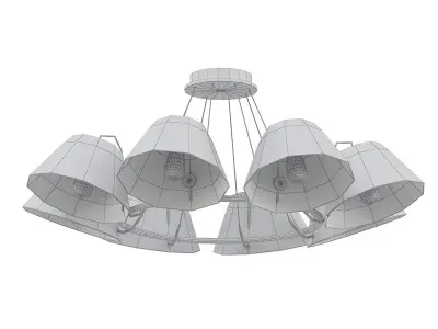 SOL CEILING 3D model