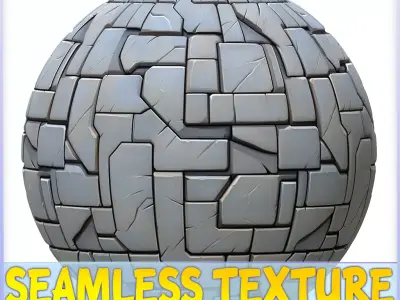  SciFi Seamless Texture Texture purchase