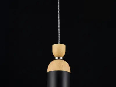 Pendant Lamp Brava Lampada MOD239-11-B Maytoni Modern Free 3D model