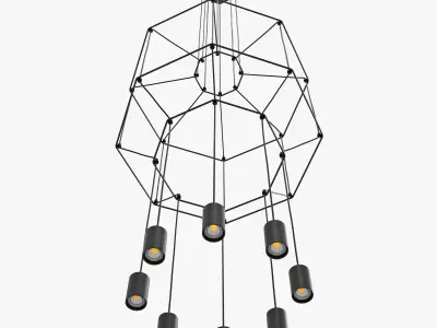 Imperium light peking 11382700505 3D model