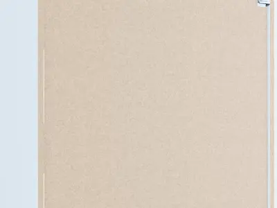 METOD Base cabinet frame 3 Low-poly 3D model