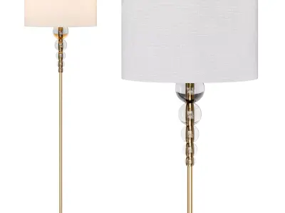 Floor lamp Maxlight ELEGANCE by Lampir 3D model