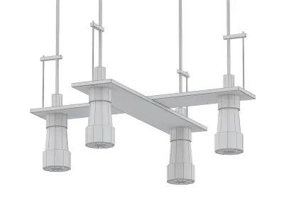 Erlenmeyer 4  3D model