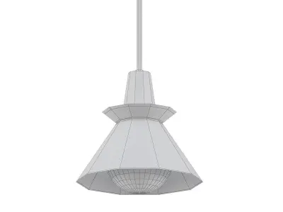 Nordic LED 3D model