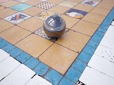 Eco Ceramica Collezioni DAutore Low-poly 3D model