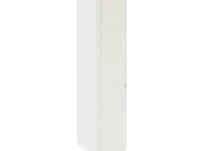 Ikea PAX BERGSBO TYSSEDAL 3D model