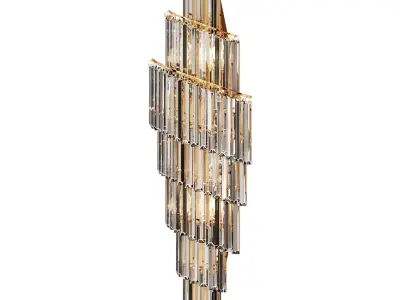 Pendant lamp Larte Luce Chocciolo L92200 92 3D model
