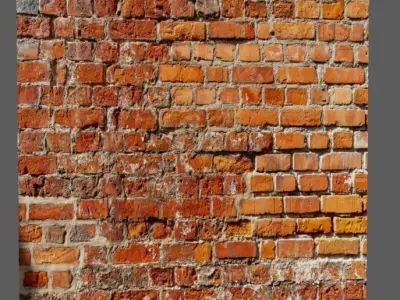 Walls Pack 3D Models 3D model