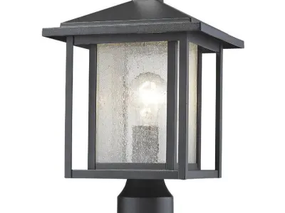 Iwan Clear Seedy Lantern Head 3D model