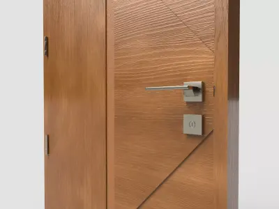 Door Design CG84E 3D model