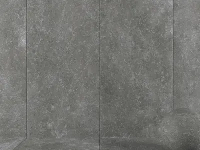 Stone Wall Tiles Kibo Fume 120x270 Set 1 Texture
