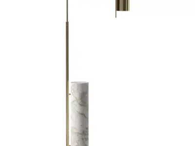 Kelly Wearstler - ALMA 3D model